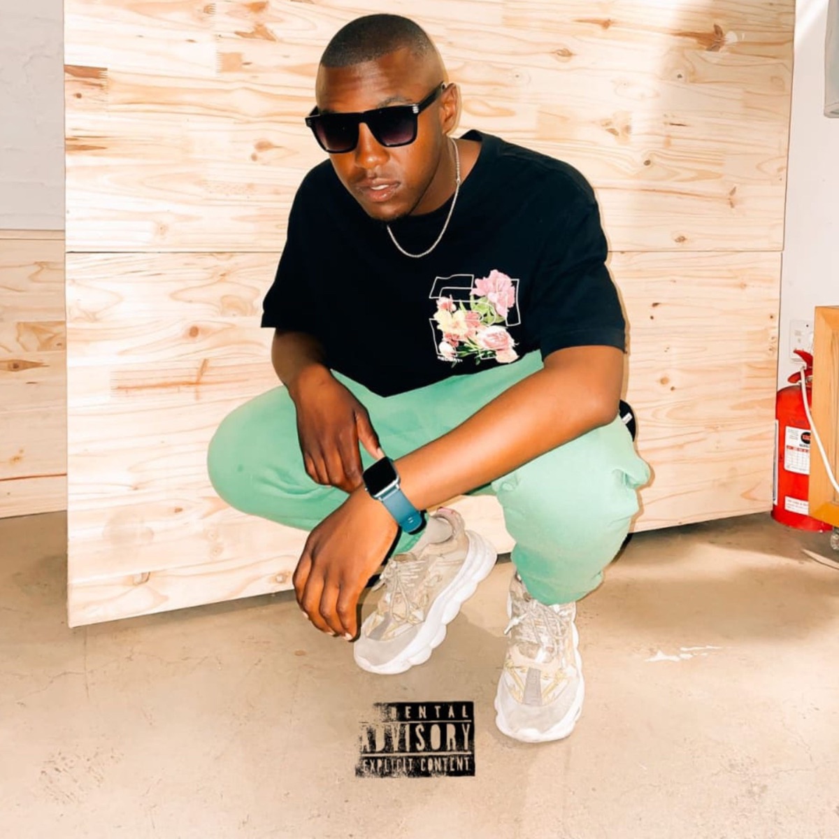 SINNER - Single by Sko Kidd & Low-Key $savage album cover