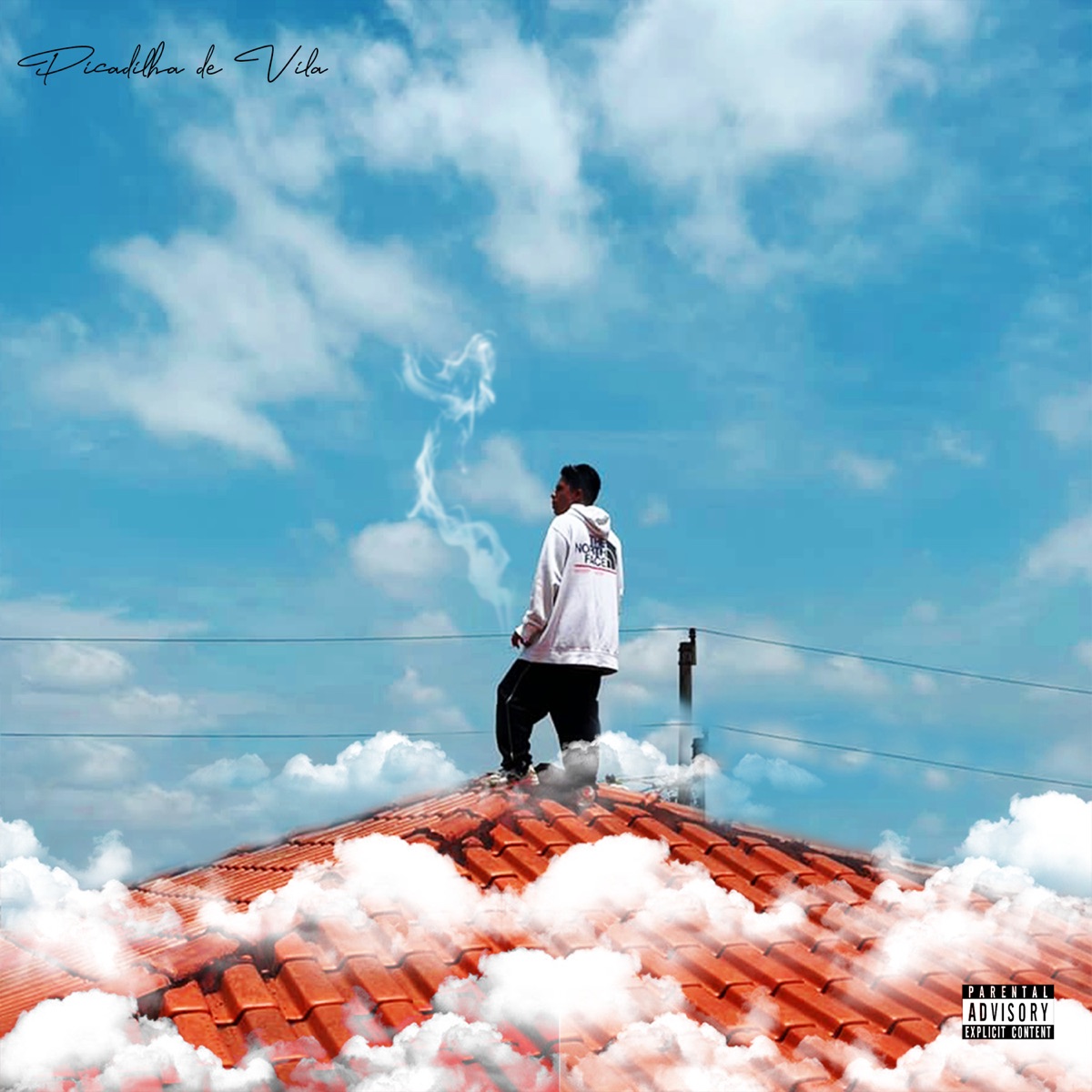 Picadilha de Vila - Single by KKVG album cover