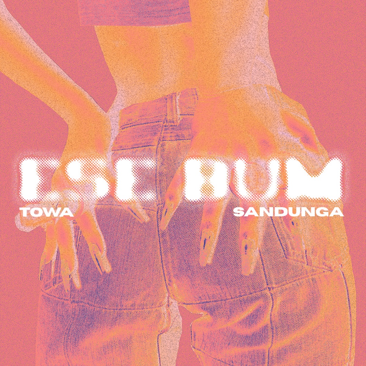 ESE BUM - Single by Dj Towa & Sandunga Baby album cover