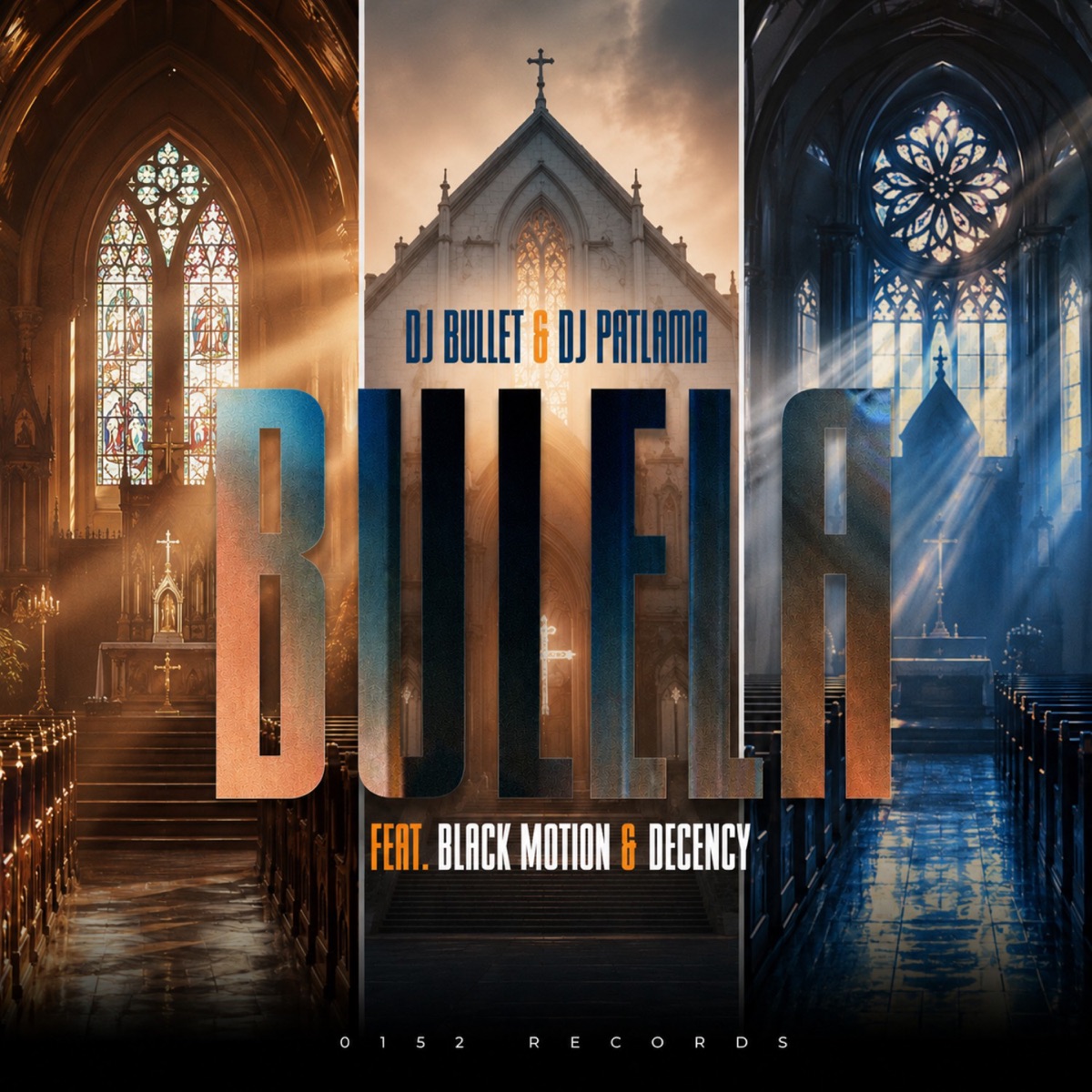 Bulela (feat. Decency) - Single by DJ Bullet, DJ Patlama & Black Motion album cover
