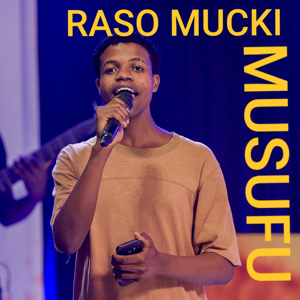 Musufu - Single by Raso Mucki album cover