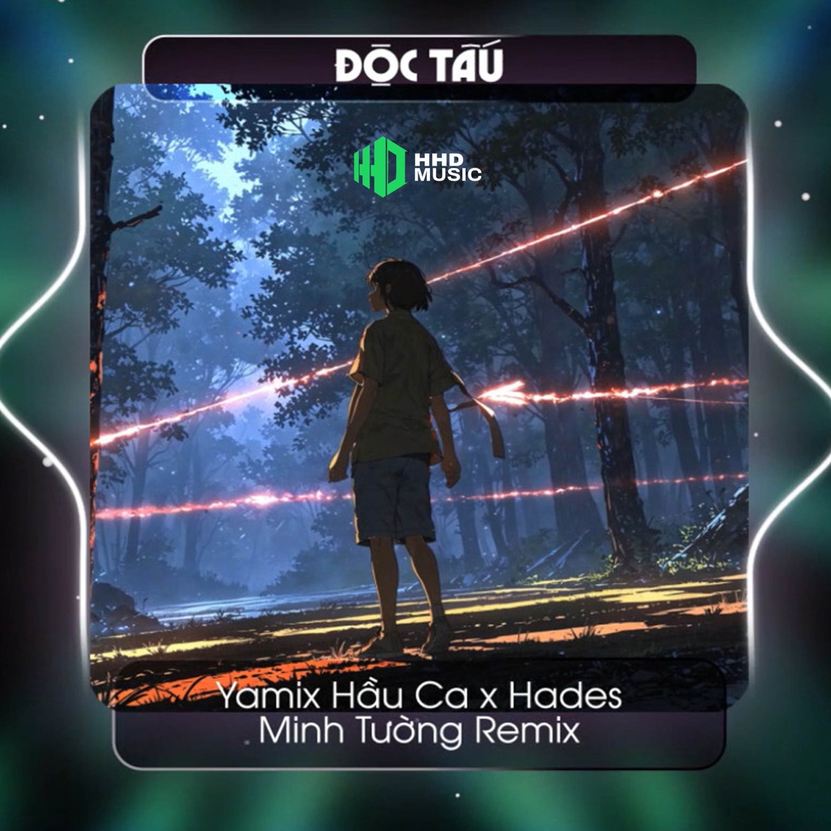 Độc Tấu (Minh Tường Remix) - Single by Yamix Hầu Ca, Hades & HHD album cover