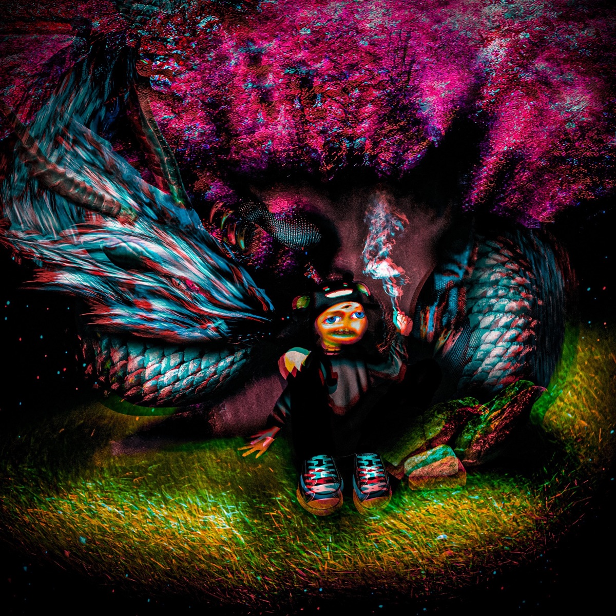 Odissayo by Sayosozin album cover