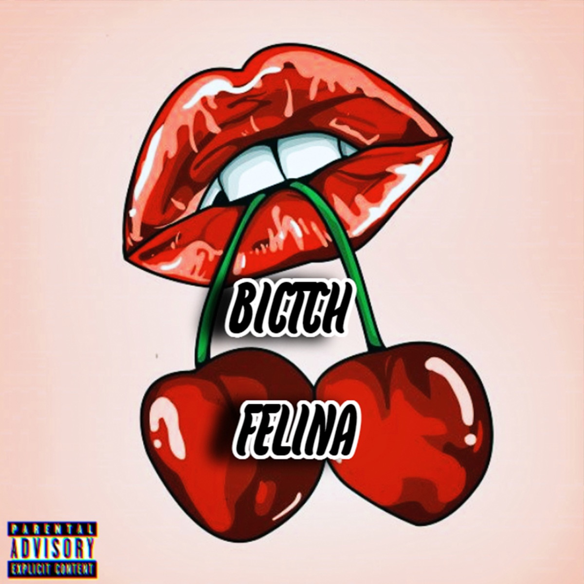 Bitch Felina (feat. Prod NLX & O Kiel) - Single by Tavin Zs album cover