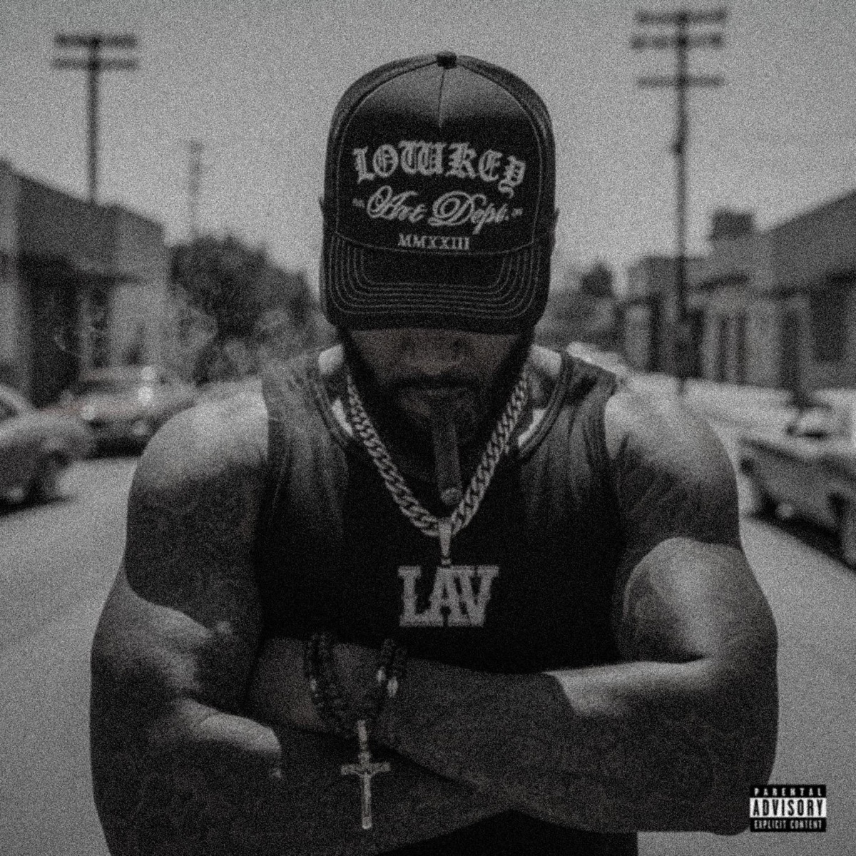 CACHA - Single by LA V album cover