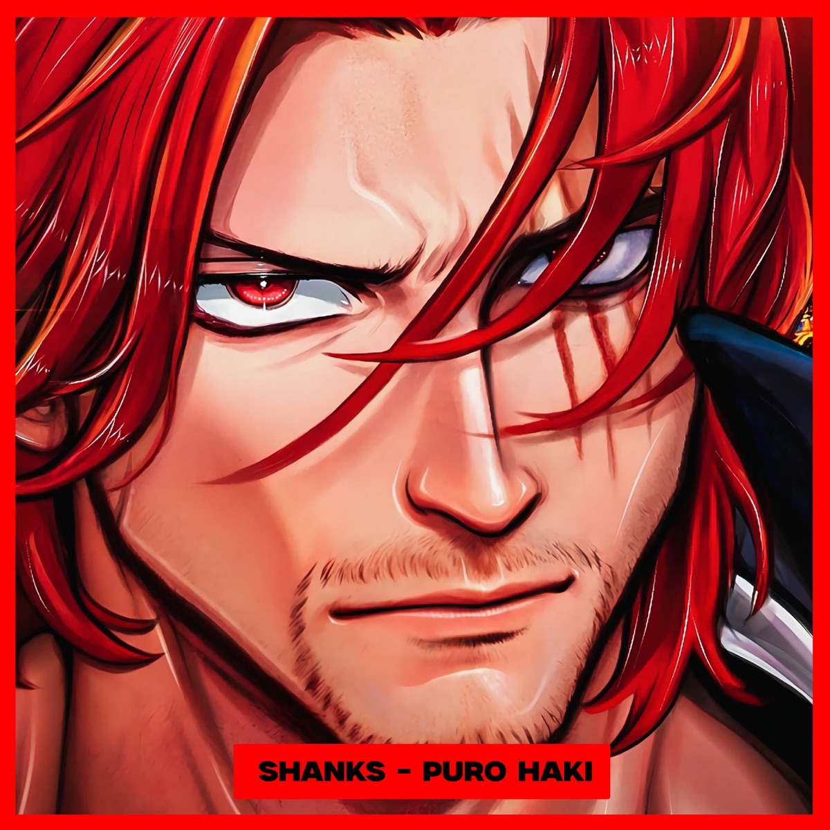 Puro Haki (Shanks) - Single by JKZ album cover
