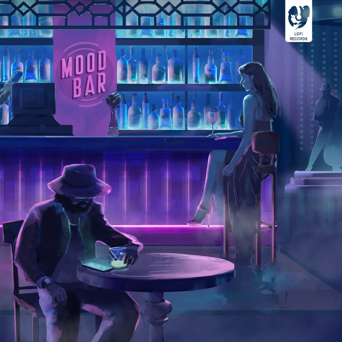 Speakeasy by Just Steezy Things & Tibeauthetraveler album cover