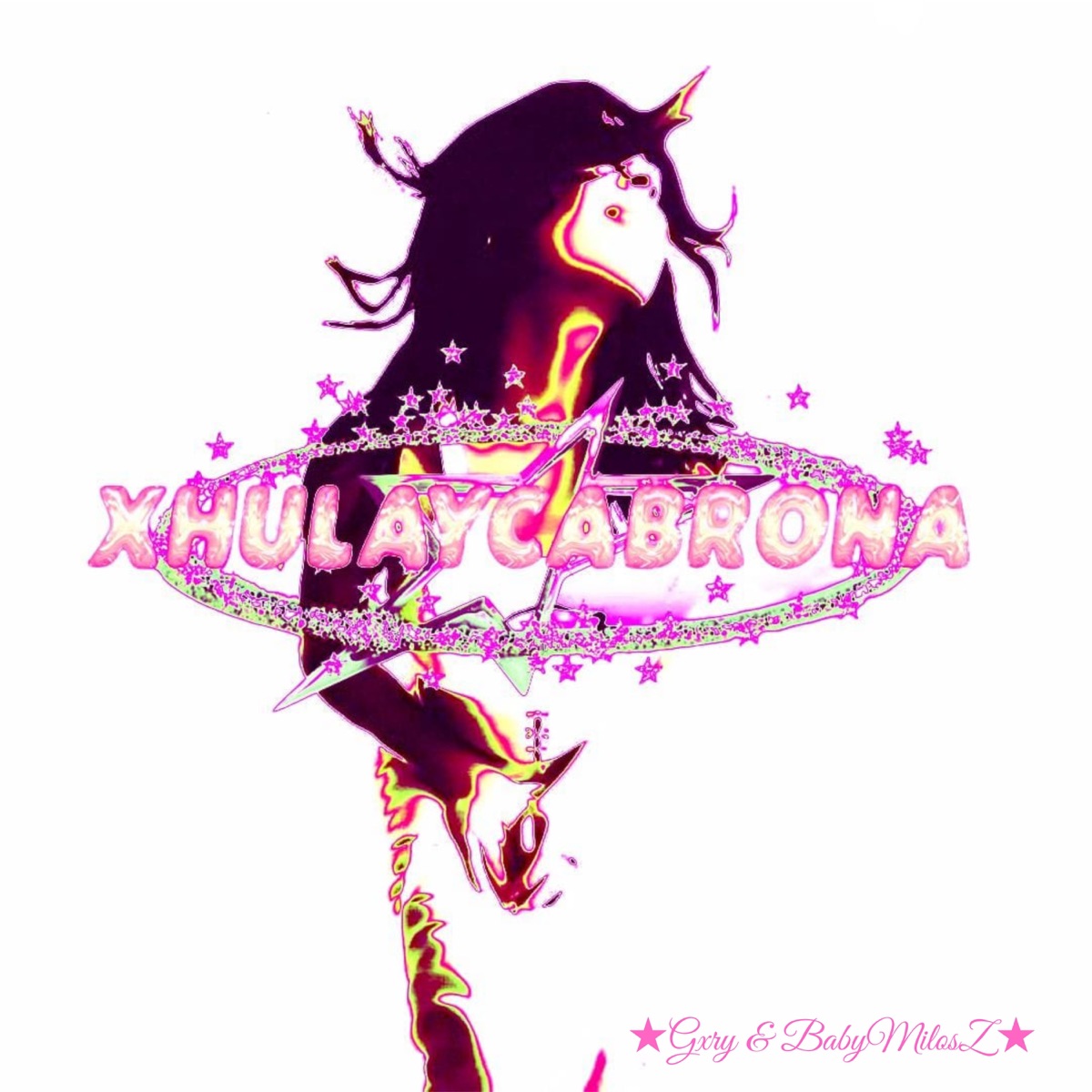XhulayCabrona - Single by GXRY & Baby Milosz album cover