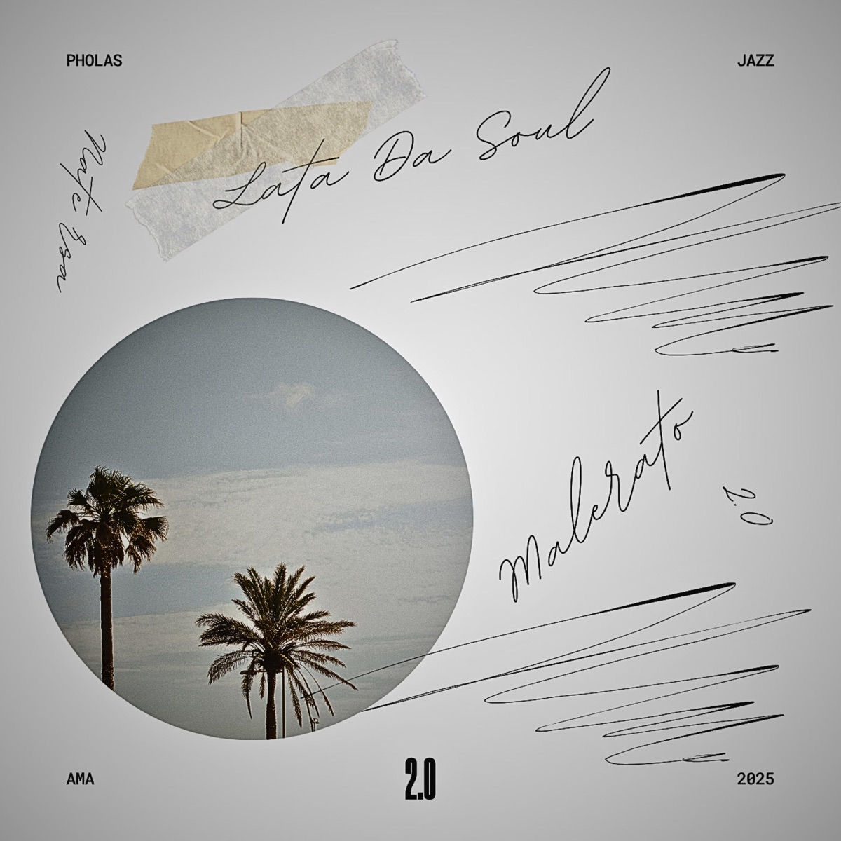 Malerato 2.0 - Single by Lata Da Soul album cover