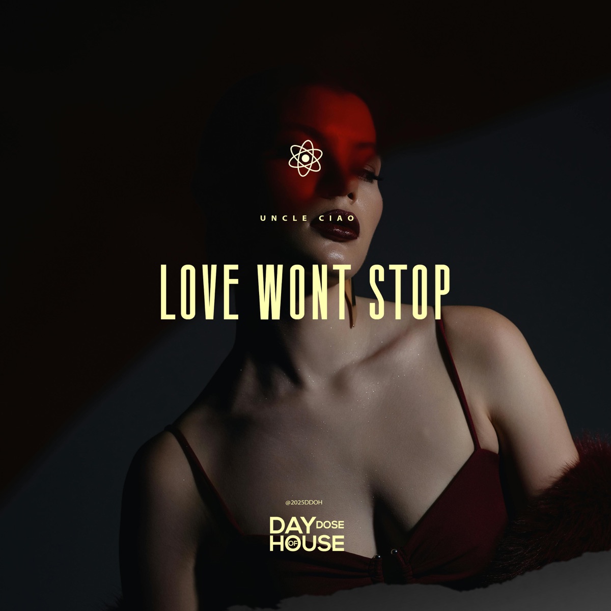 Love Wont Stop - Single by Uncle Ciao album cover