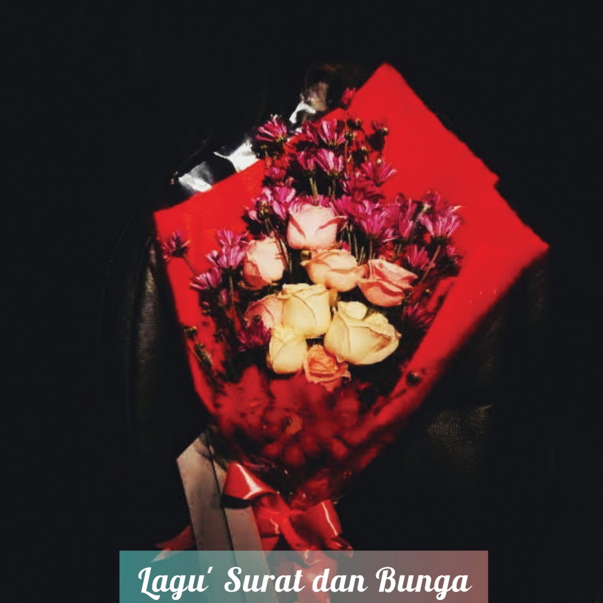 Lagu, Surat Dan Bunga - Single by Nandos album cover