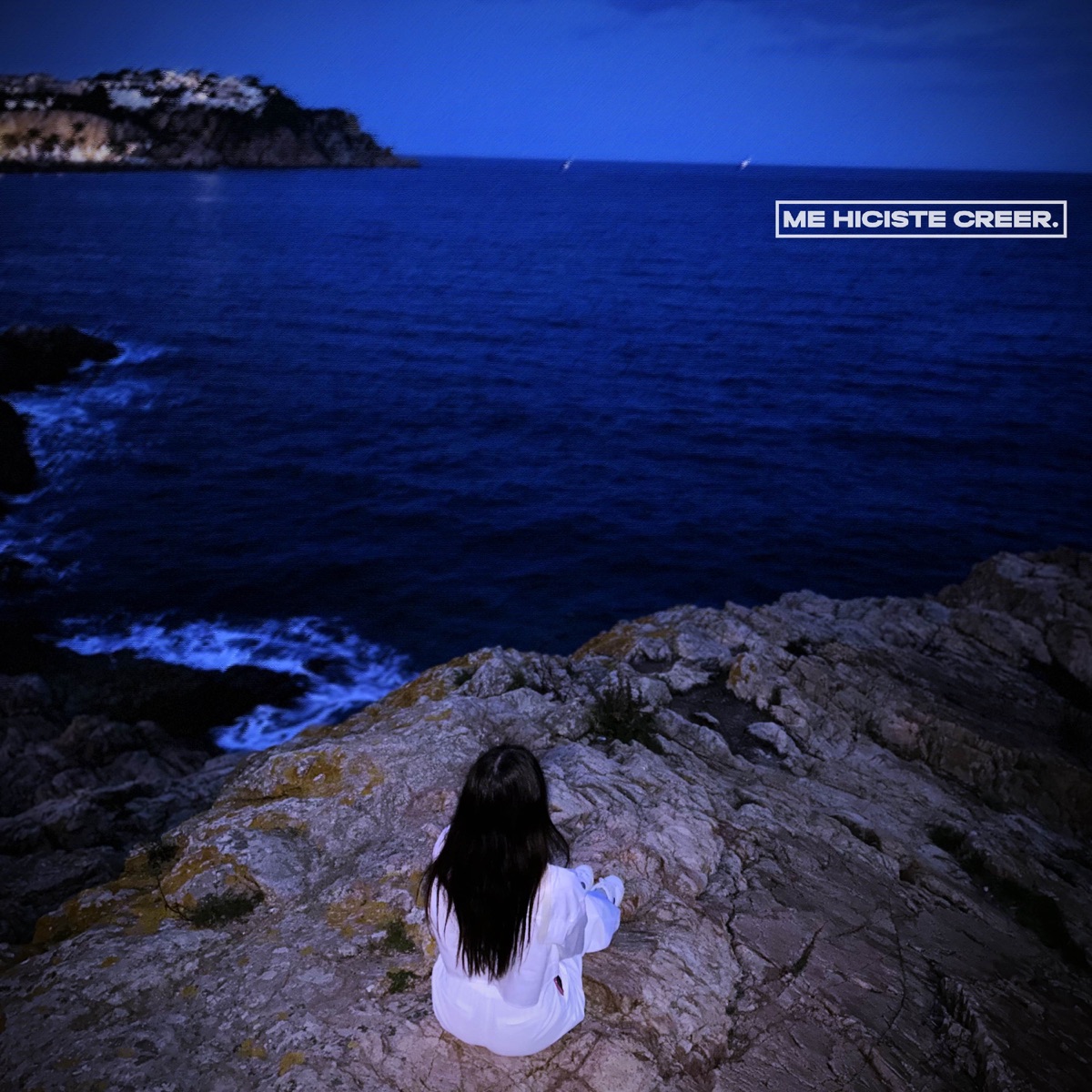 Me hiciste creer - Single by Betru & VDRIVN album cover