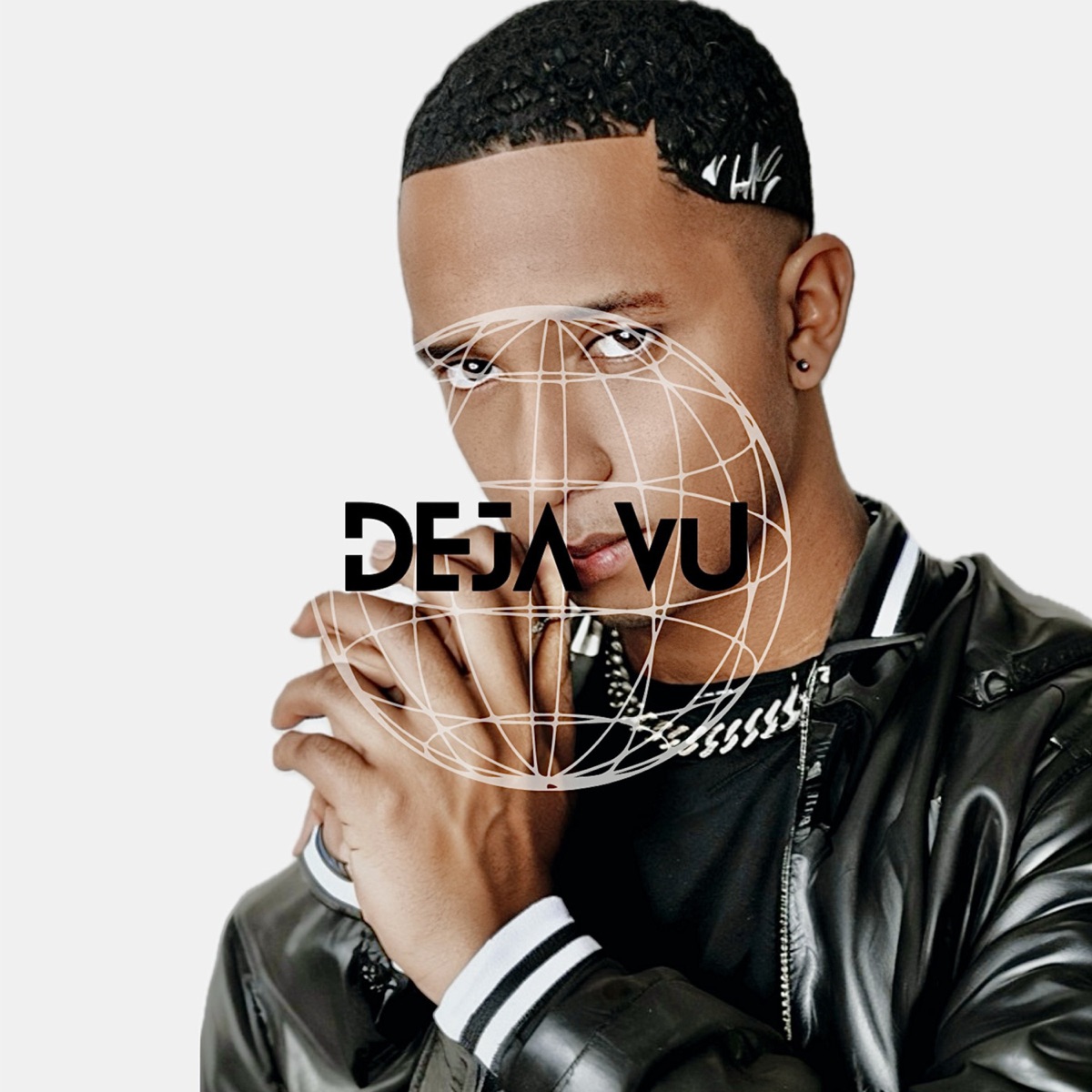 DEJA VU (feat. Renán Díaz) - Single by Hansel Casty album cover
