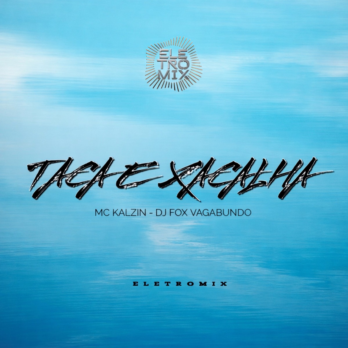 TACA XAQUALHA - Single by Dj Fox Vagabundo, MC Kalzin & Eletromix album cover