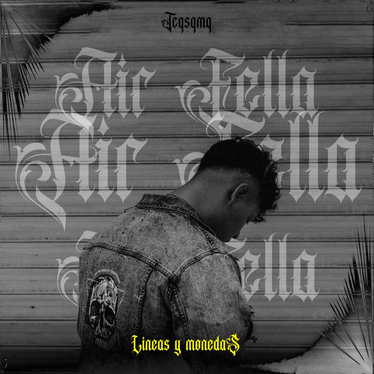Lineas & Moneda$ - Single by Air Fella album cover