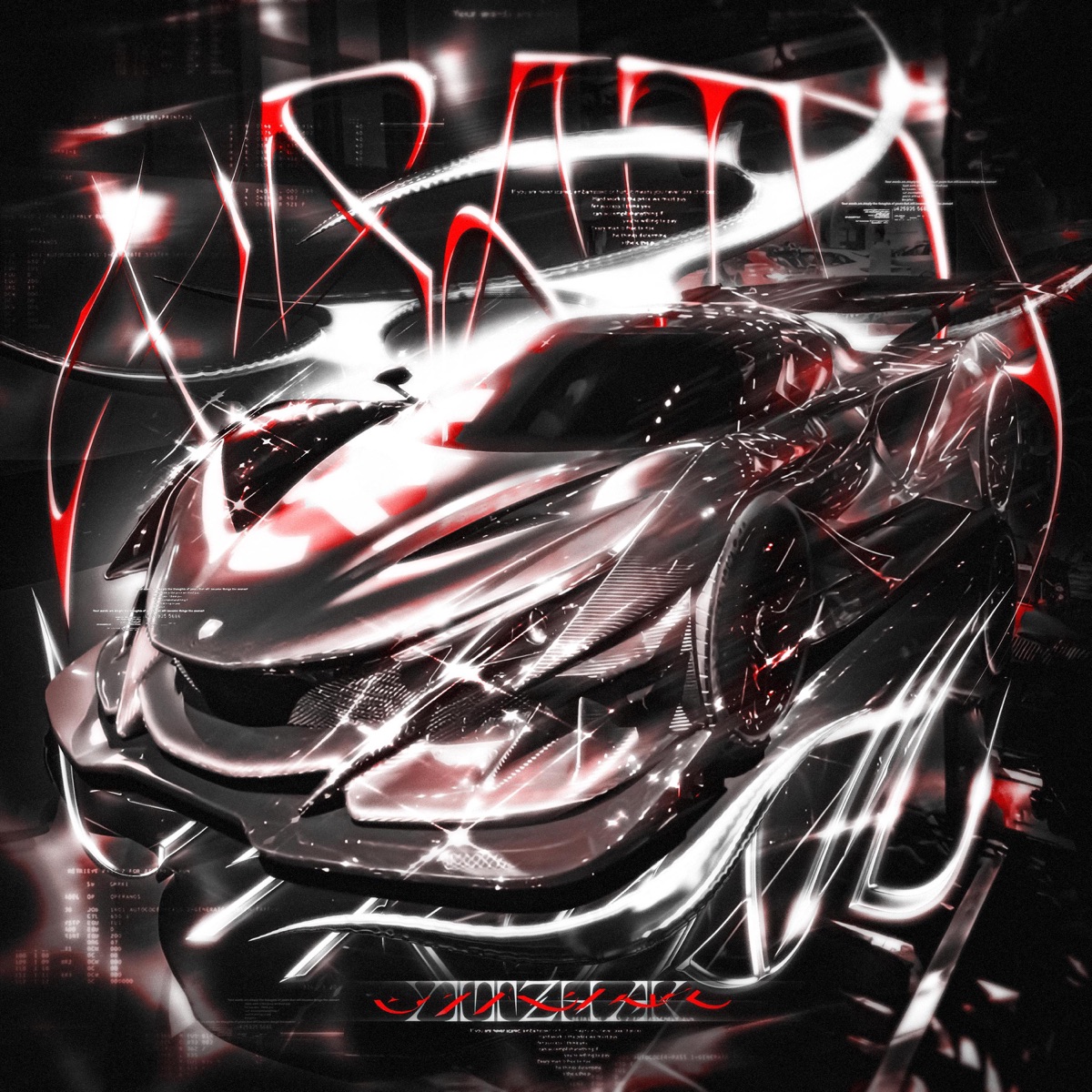 WRATH - Single by Yitzhak album cover