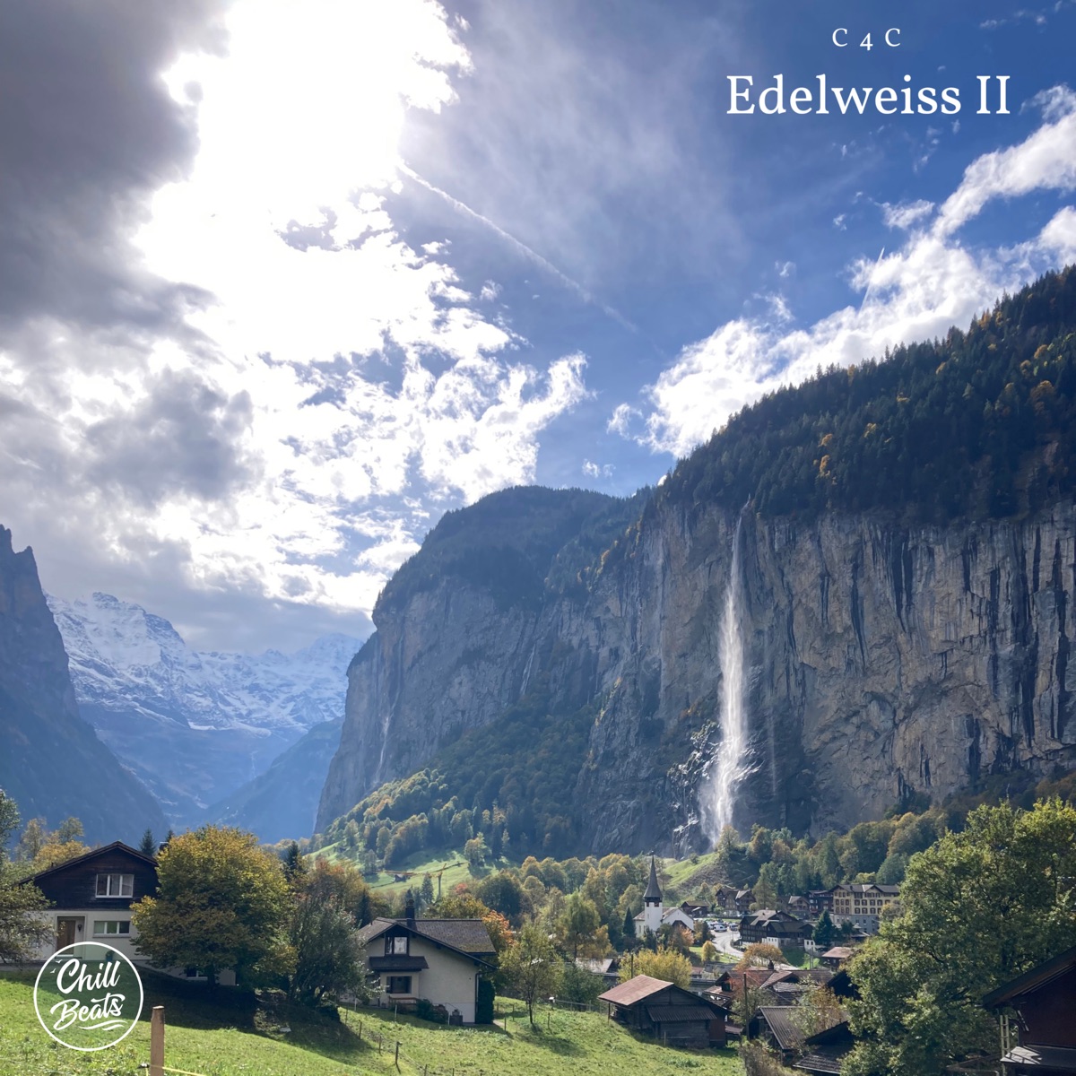 Edelweiss II - EP by C4C album cover