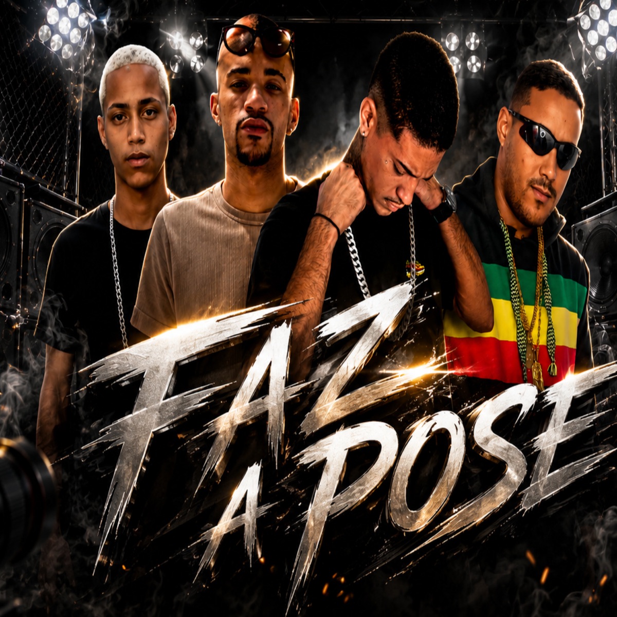 Faz a Pose - Single by MBalla, Bik Vs & O MAIS NOVO album cover