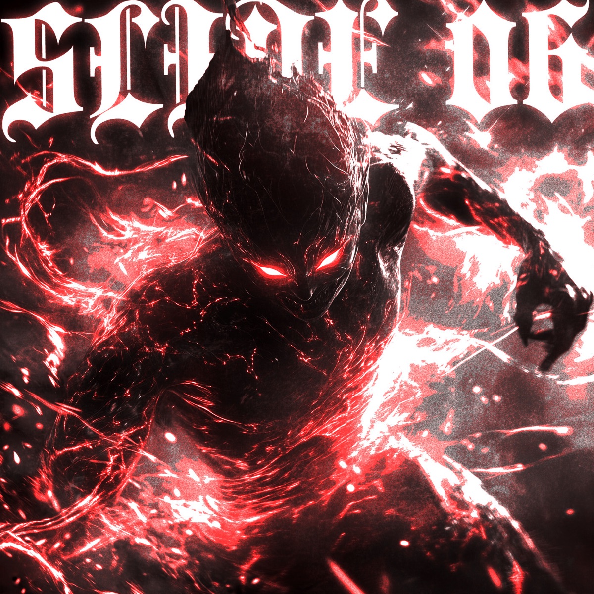 SLIDE 06 - Single by MC LOCKED, SHYX & DARKANASE album cover