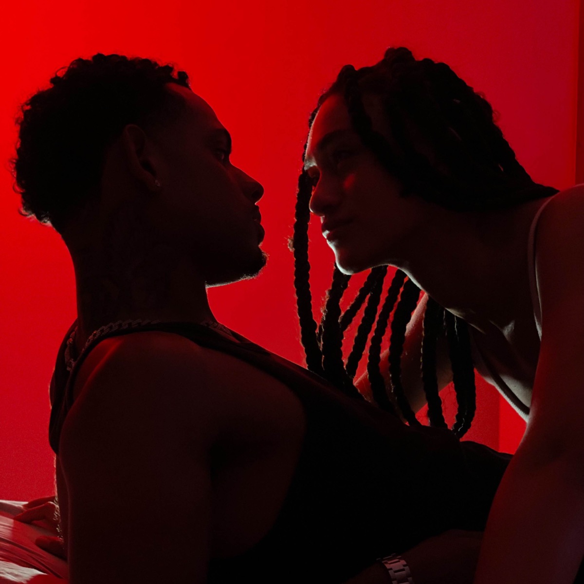 intenção - Single by salt boyy album cover