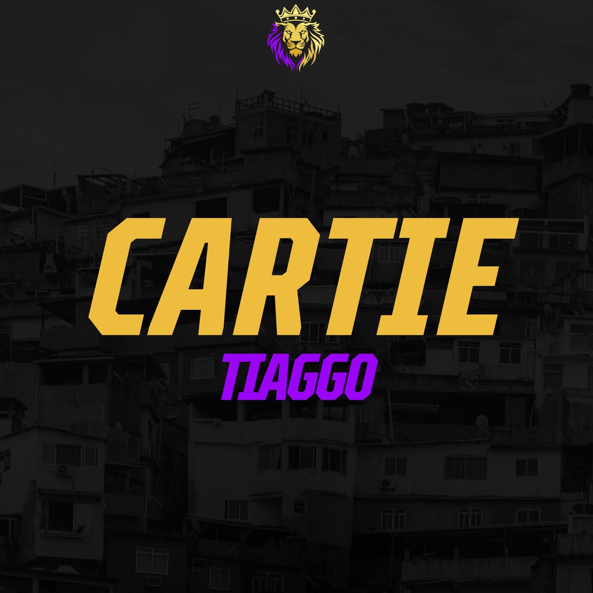 Cartie - Single by Tiaggo album cover