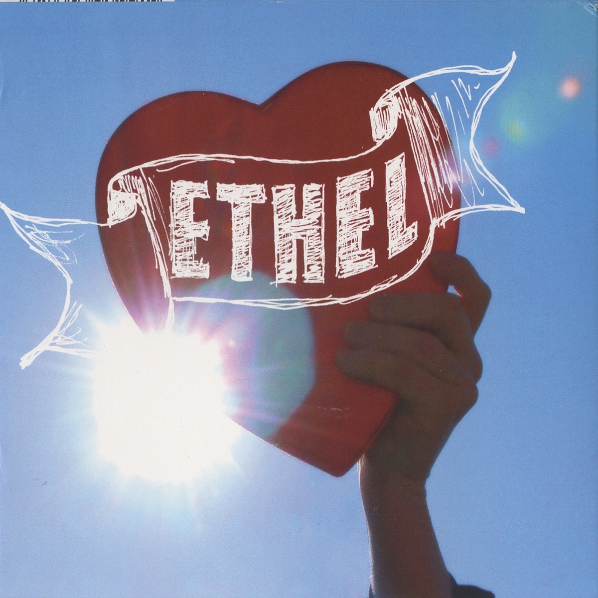 Light by Ethel album cover