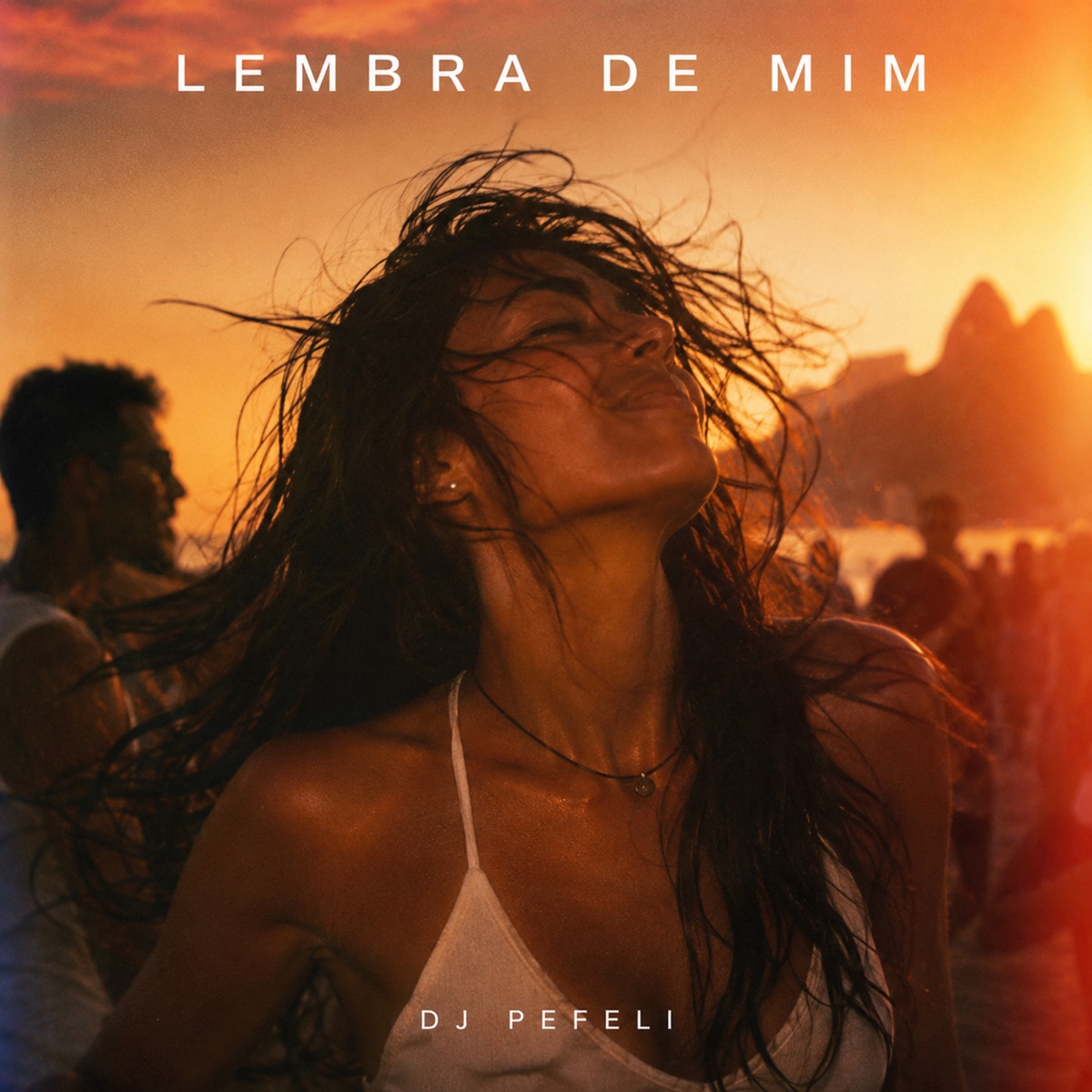 Lembra de Mim - Single by DJ PEFELI album cover