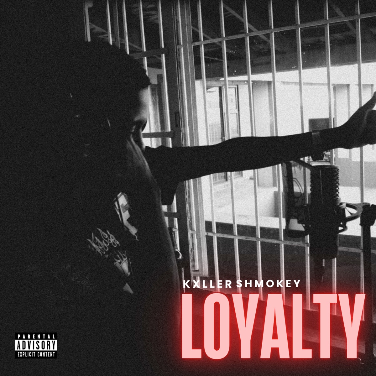 Loyalty - Single by Kxller Shmokey album cover