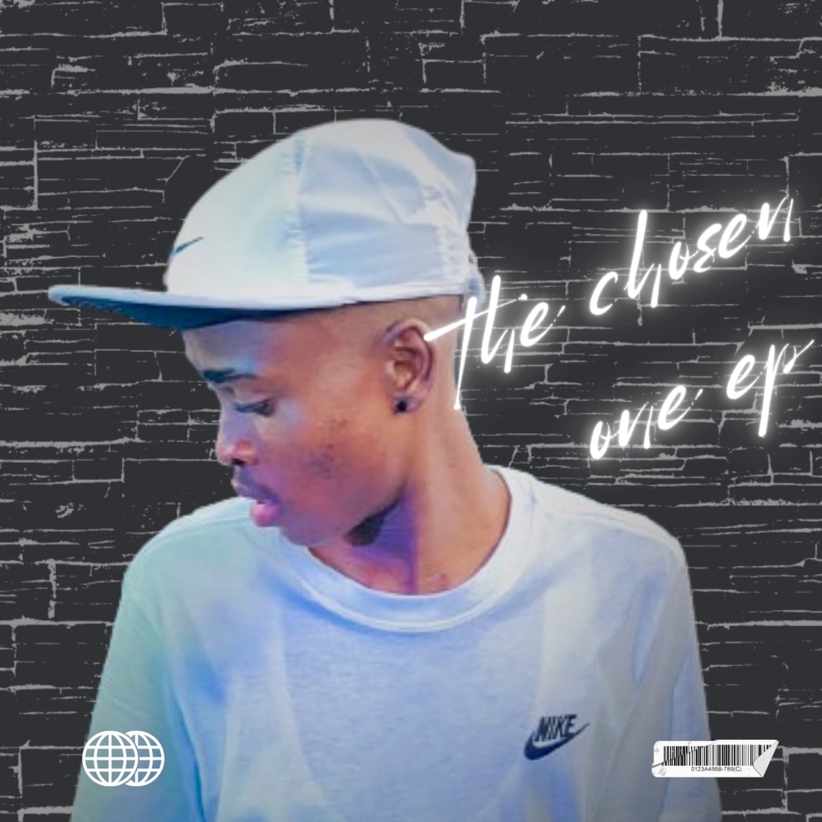 The Chosen One - EP by Goitseboii album cover