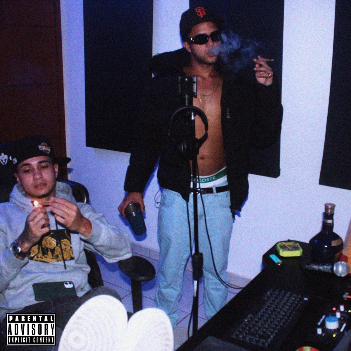 Karate - Single by Mascote & BRANCO album cover