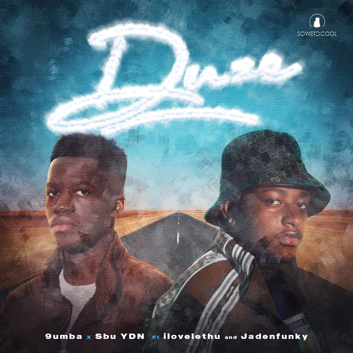 Duze (feat. ilovelethu, Jadenfunky) - Single by 9umba & Sbu Ydn album cover