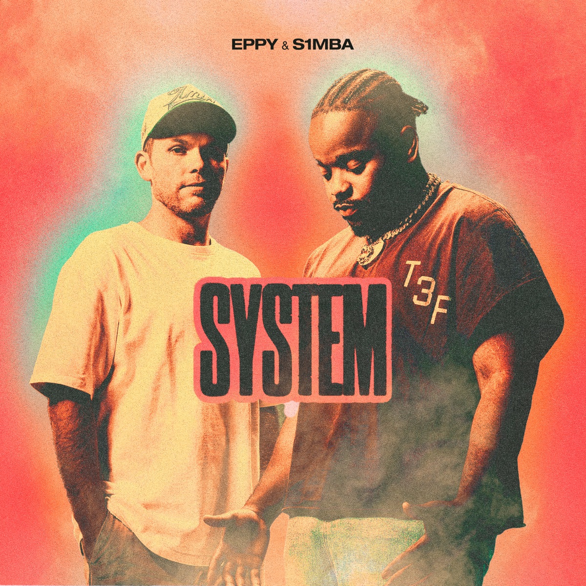 System - Single by Eppy & S1mba album cover