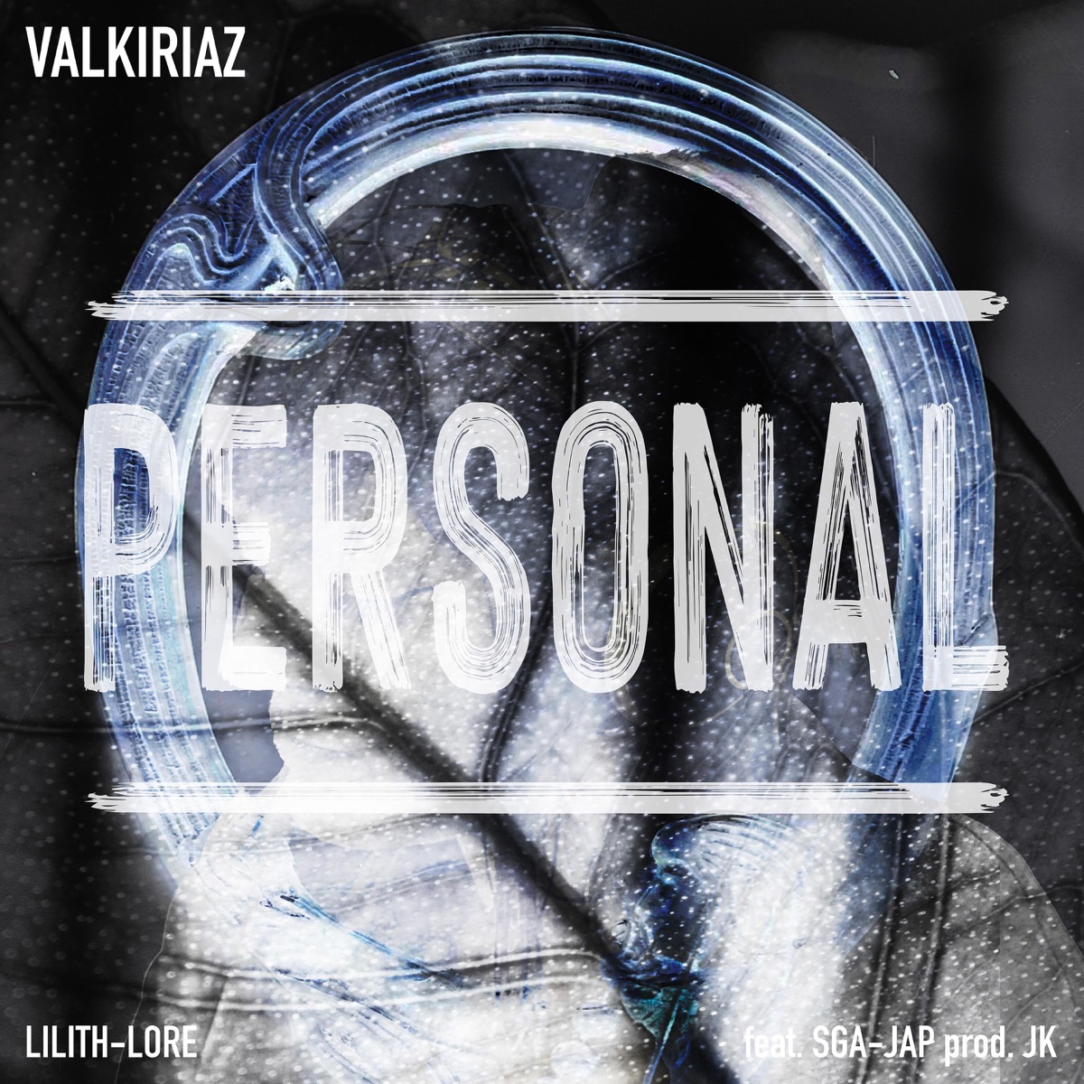 Personal (feat. Jap, Sga & Jk) - Single by Valkiriaz album cover