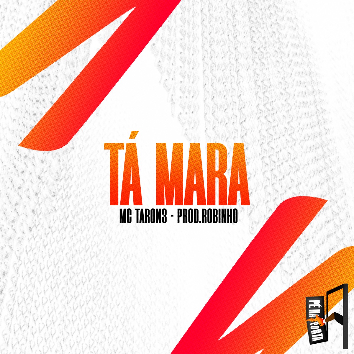 Tá Mara - Single by MC Taron3 & Prod.Robinho album cover