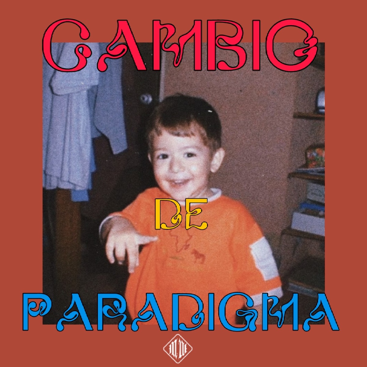 Cambio de Paradigma - Single by Freneek album cover