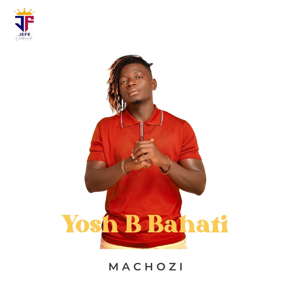Machozi - Single by Yosh B Bahati album cover