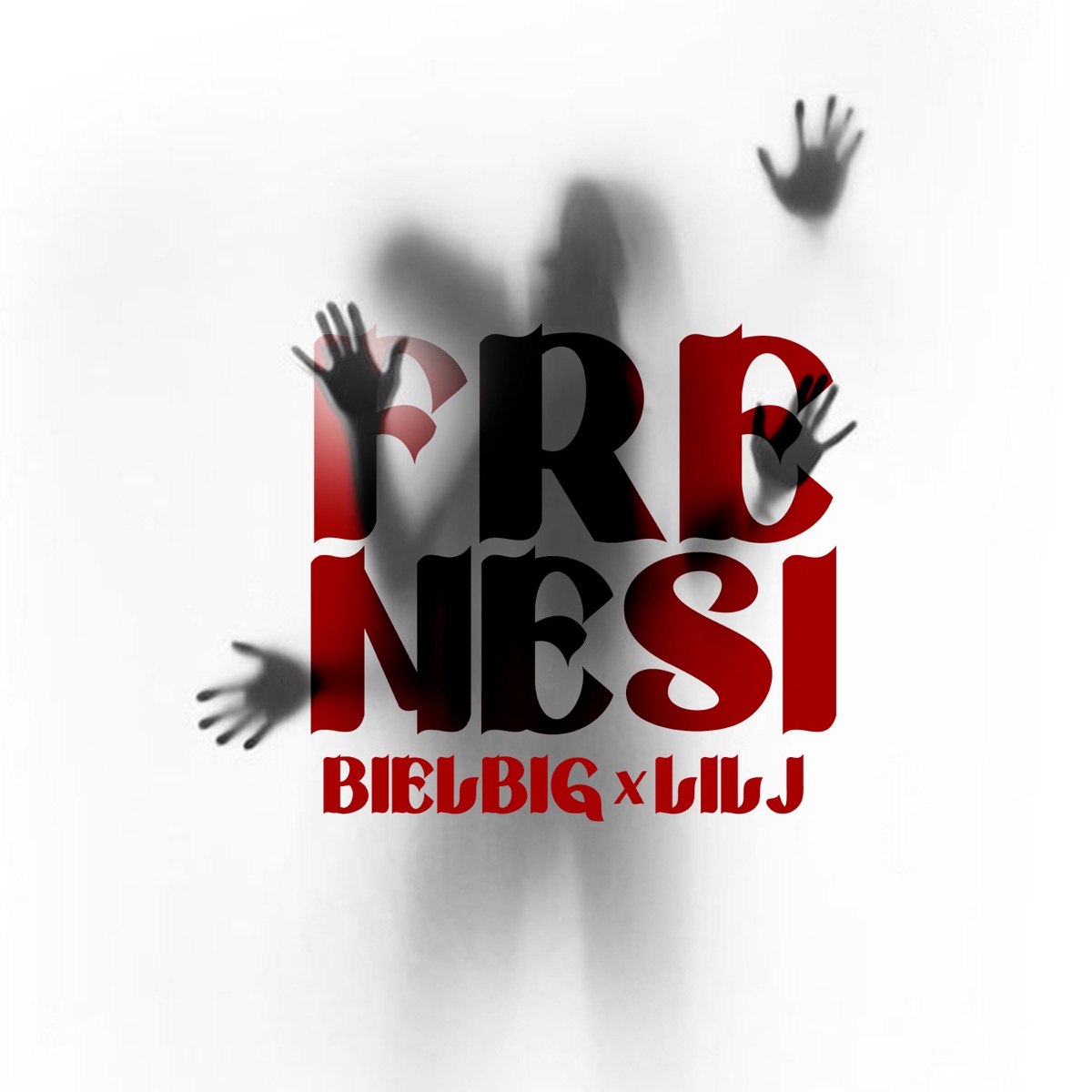 Frenesi - Single by BielBig & Lil J album cover