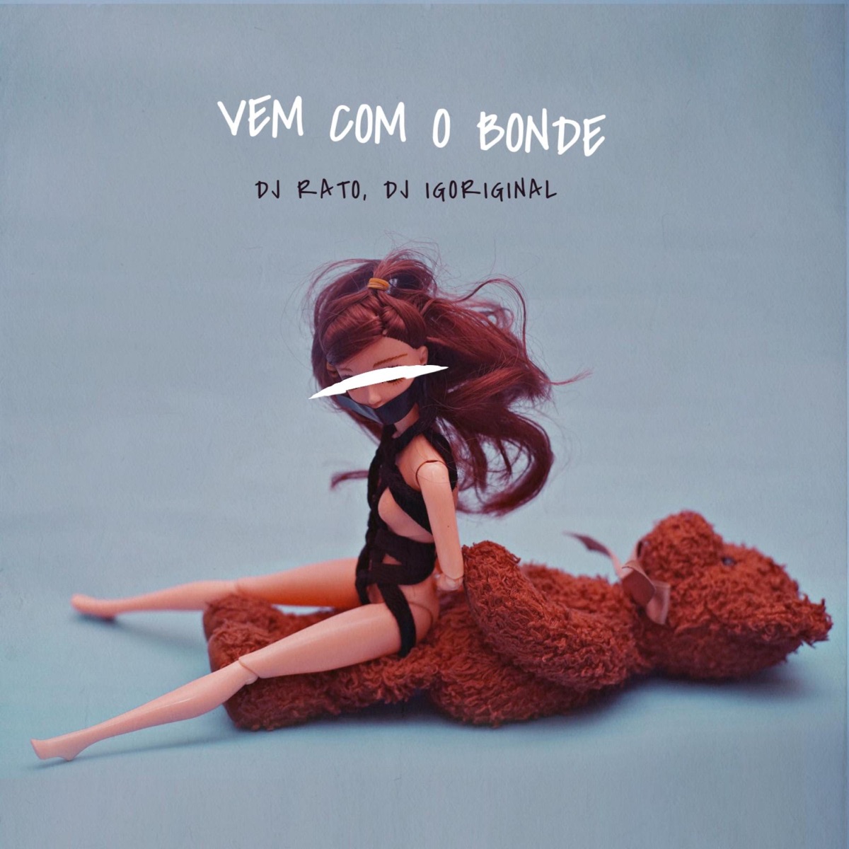 Vem com o bonde (DJ Igoriginal Remix) - Single by Dj Rato album cover