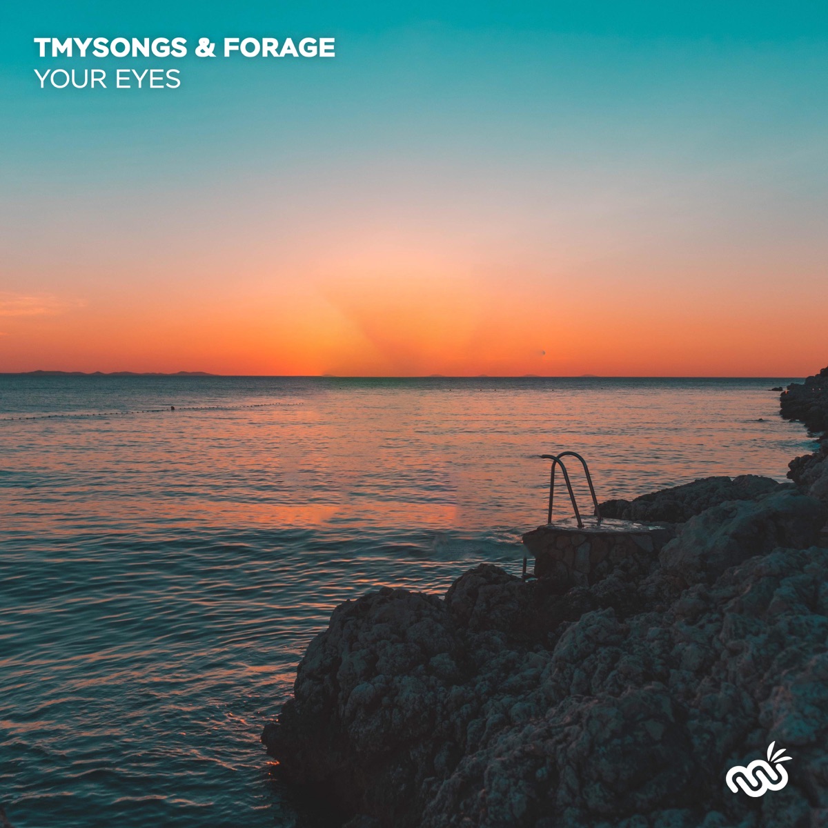 Your Eyes - Single by tmysongs & Forage album cover