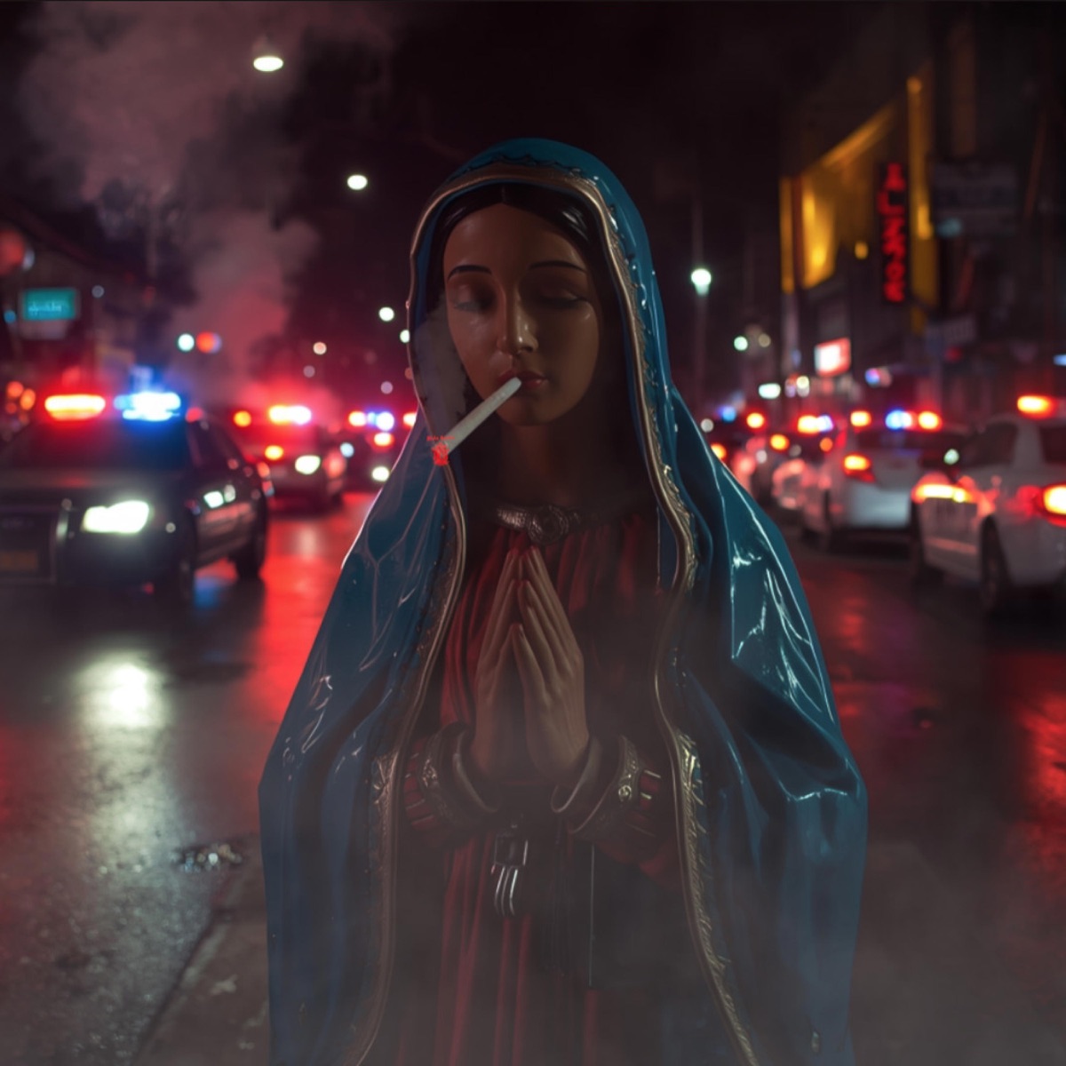 El Talon (feat. Radix Borealis, Proner NOK, Franc_o & Armenui Avakian) - Single by Mala Escena album cover