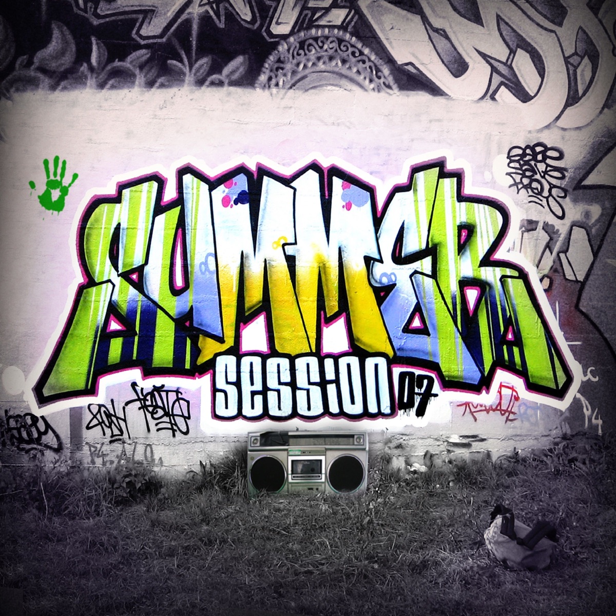 Freestyle Summer Session 2007 (Gorah vs. Nodey) [feat. Le Vrai Ben, Enz, Aïcha, Junyor Pikk, Artik, Marginal Sosa, Da'pro, Enigmatik, Stamina, Redoks & Sterna] - Single by Gorah & Nodey album cover