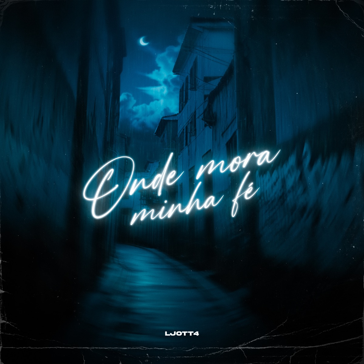 Onde mora minha fé - EP by FIDEM.STT & LJOTT4 album cover