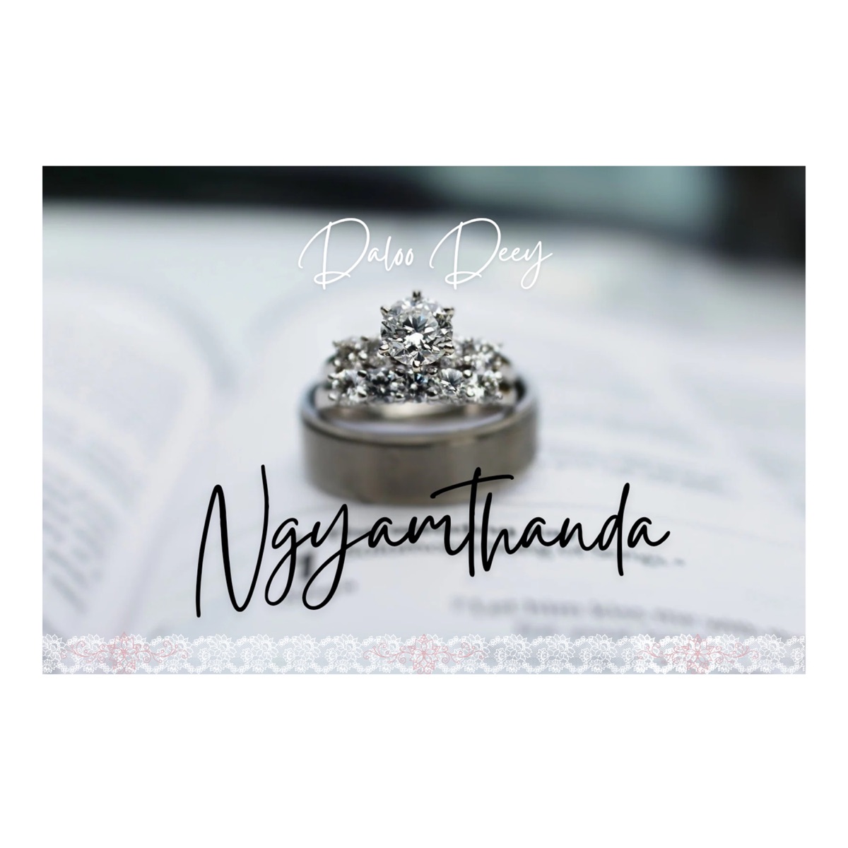 Ngyamthanda - Single by Daloo Deey album cover