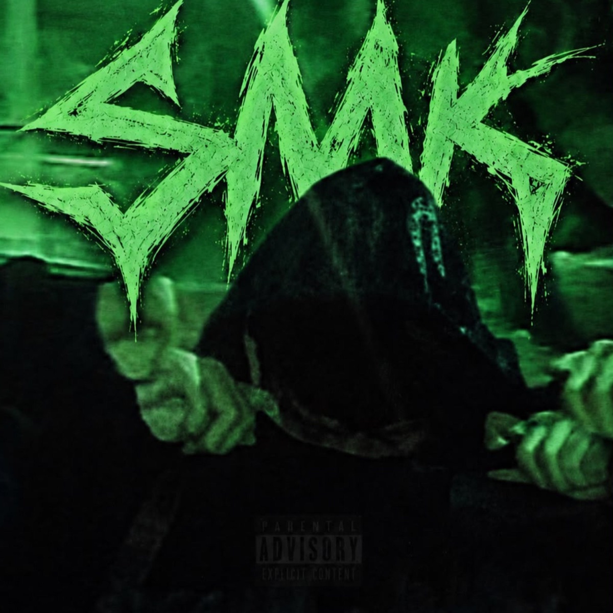 SMK - Single by LXNXLY album cover