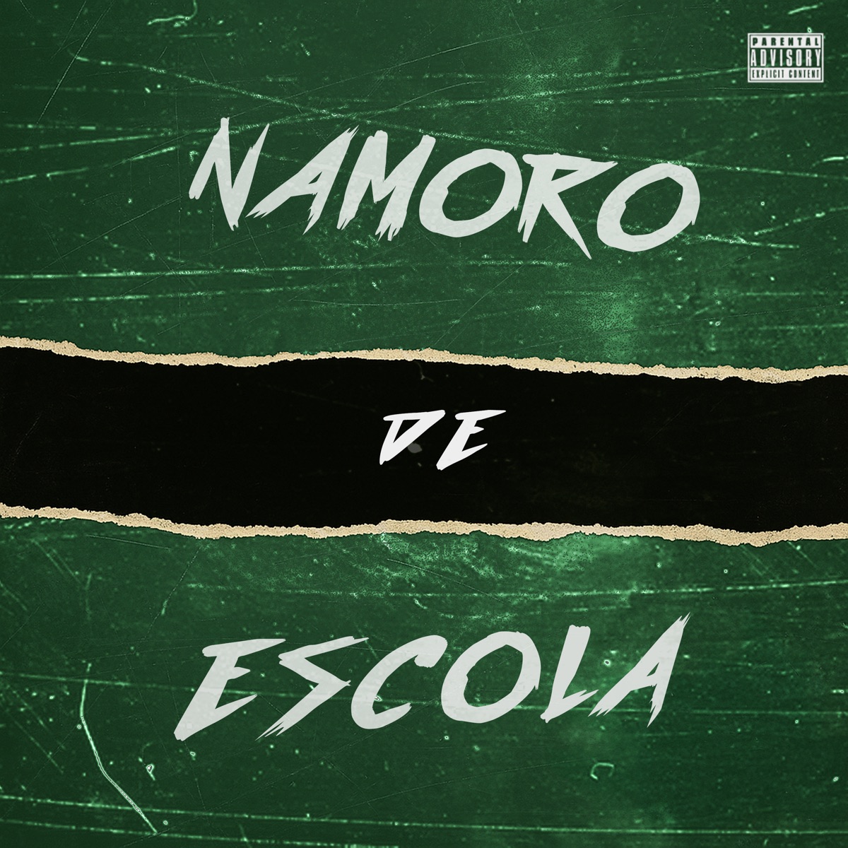 Namoro de Escola (feat. Mc Garoto & Gabriel Tadeu) - Single by MC Vitin LC, DJ GH Sheik, DJ 2w & Tropa da W&S album cover