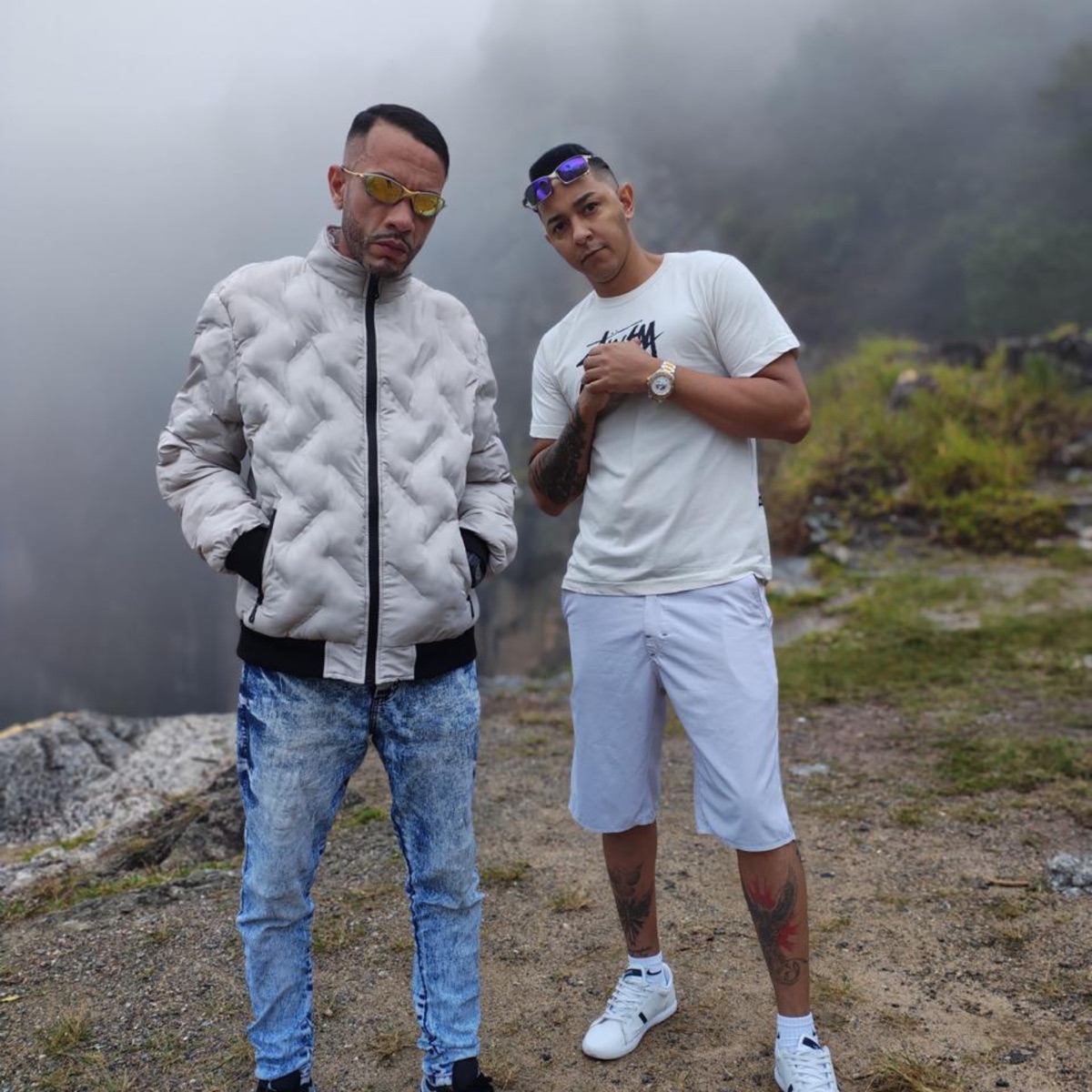 As Antigas - Single by Torinho & Digão, Jus-T on the beat & Lui-V no beat album cover