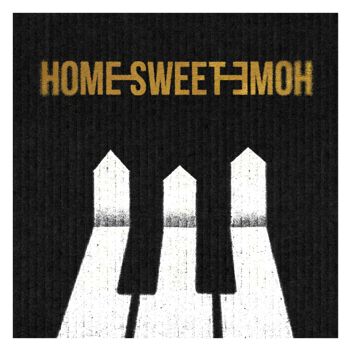 HOME SWEET HOME (feat. TAEYANG & DAESUNG) - Single by G-DRAGON album cover
