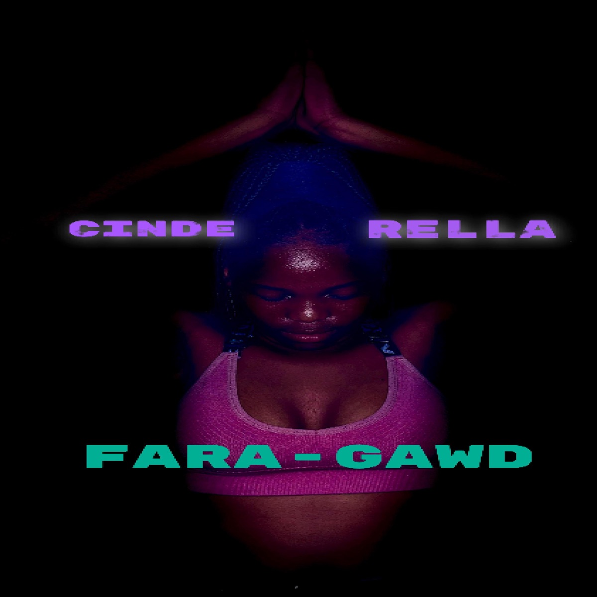 FARRA GAWD (feat. CiNDERELLA & TRKSOULMUSIQ) - Single by Madala17 album cover