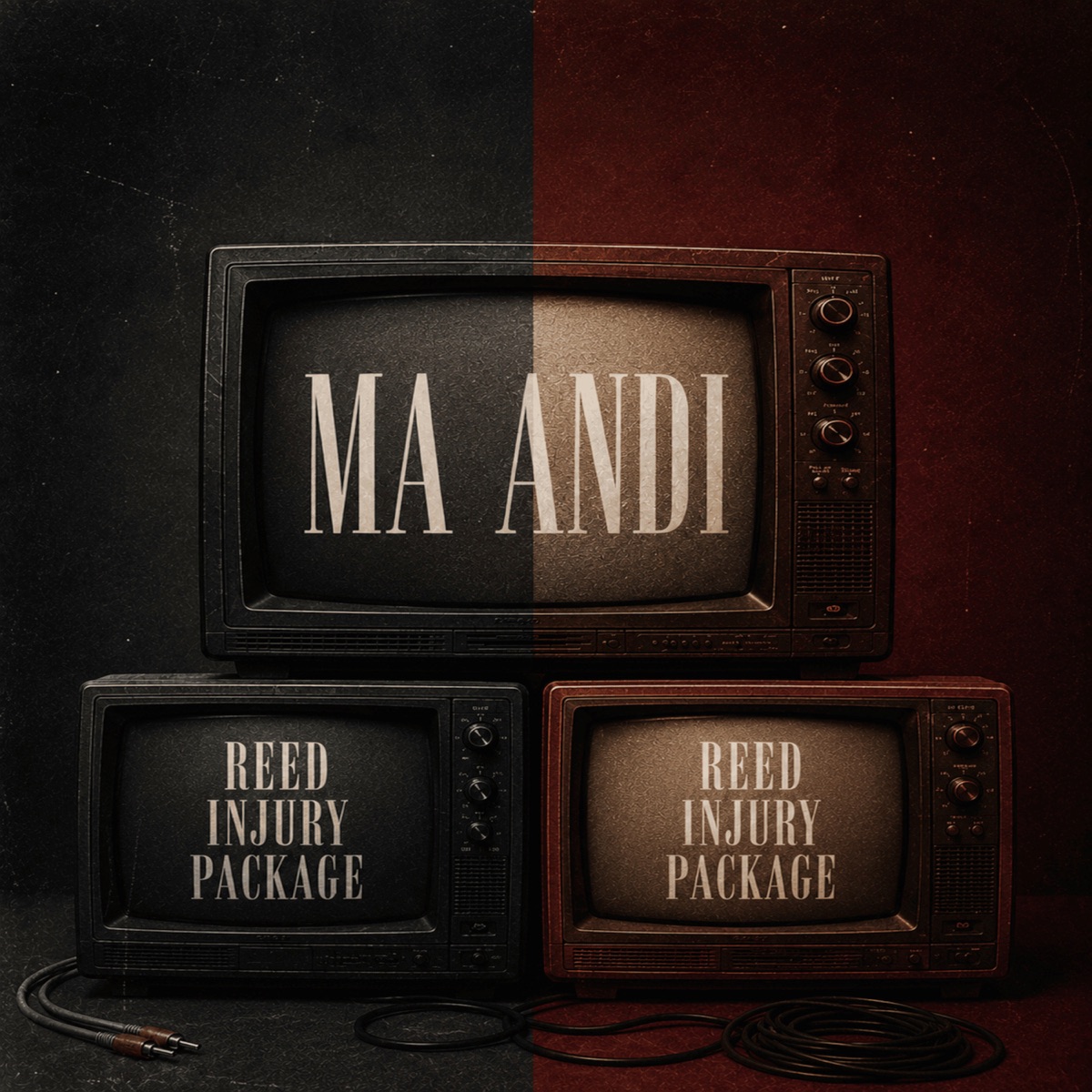 Reed Injury Package by Ma Andi album cover