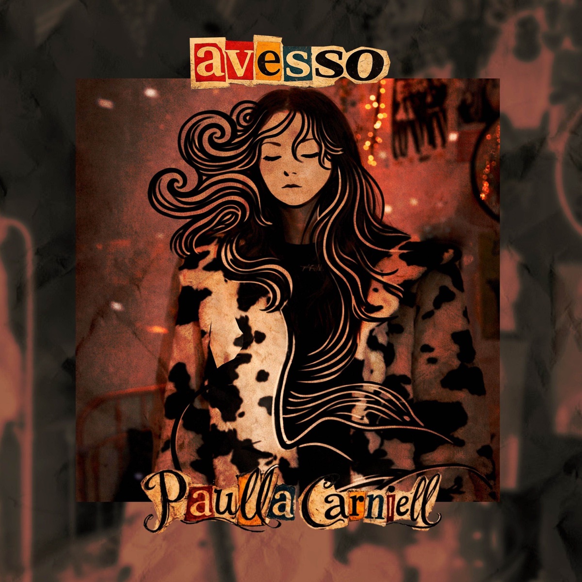 avesso - Single by Paulla Carniell & EURO album cover